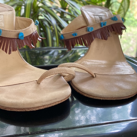 Jimmy Choo heels 36 - Picture 3 of 8